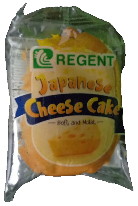 Japanese Cheese Cake